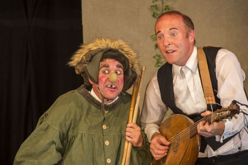 Gilbert & Oleg – «Robin Hood - The Great Resist»