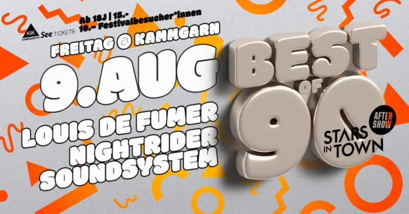 Best of 90's