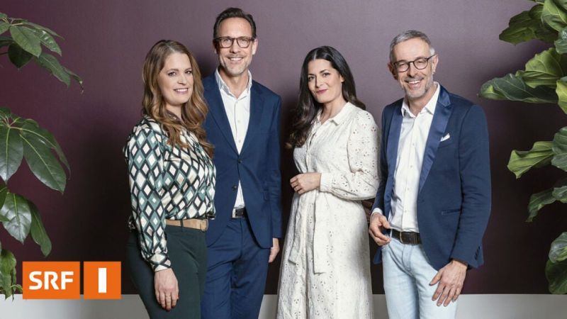 SRF 1 «Persönlich»