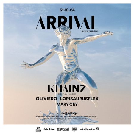 Arrival Silvester Edition