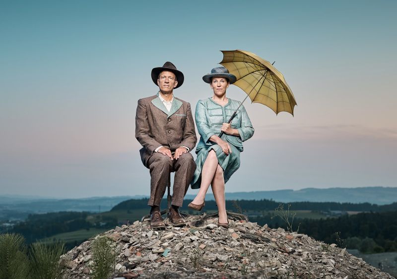 schön&gut – «Unter freiem Himmel»