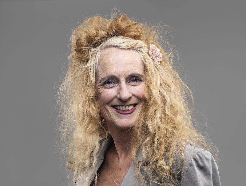 Christine Lauterburg – die jodelnde Bernerin