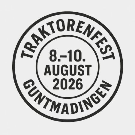 Traktorenfest Guntmadingen