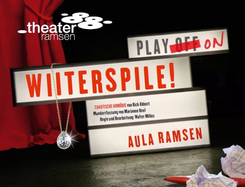 Theater 88 – «Wiiterspile!»