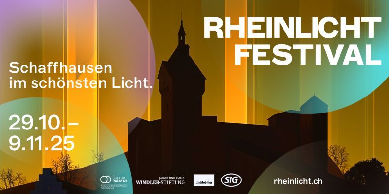 Rheinlicht Festival