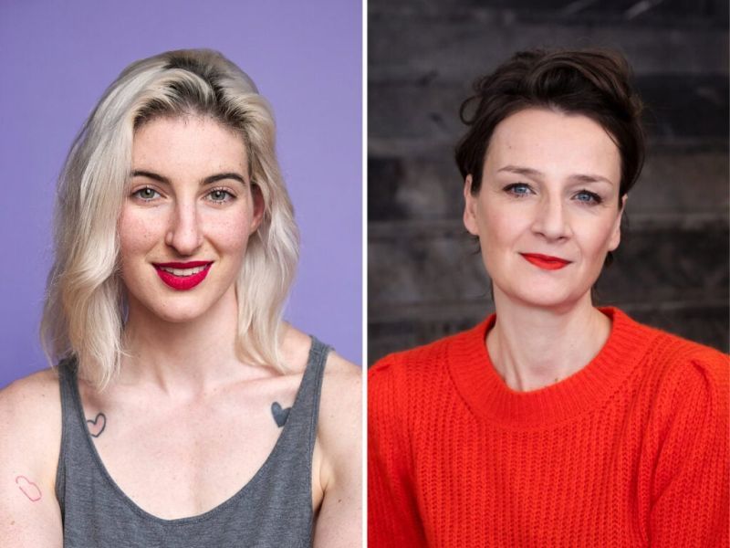 Anna Rosenwasser und Franziska Schutzbach – «Herz»