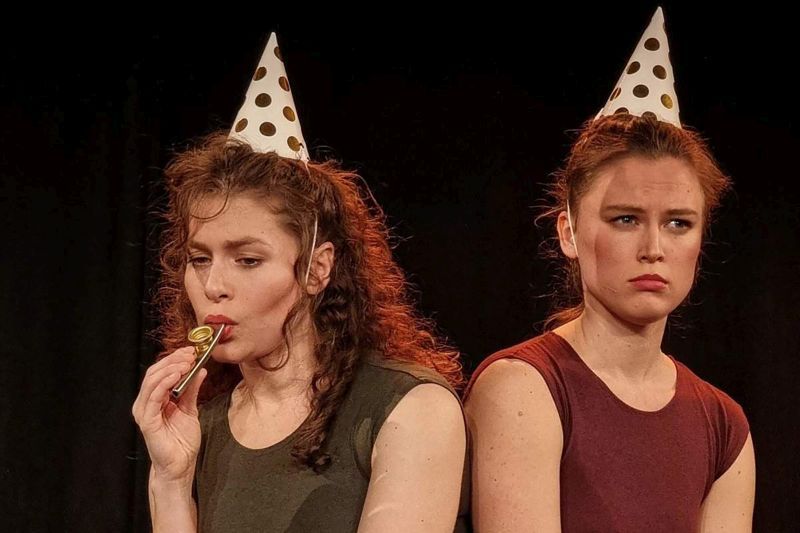 Jungsegler 2025: Duo Dua – «Entspanne sie sich!»