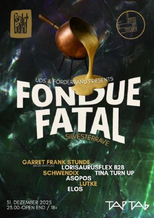 Fondue Fatal