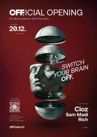 OFF.ICIAL OPENING