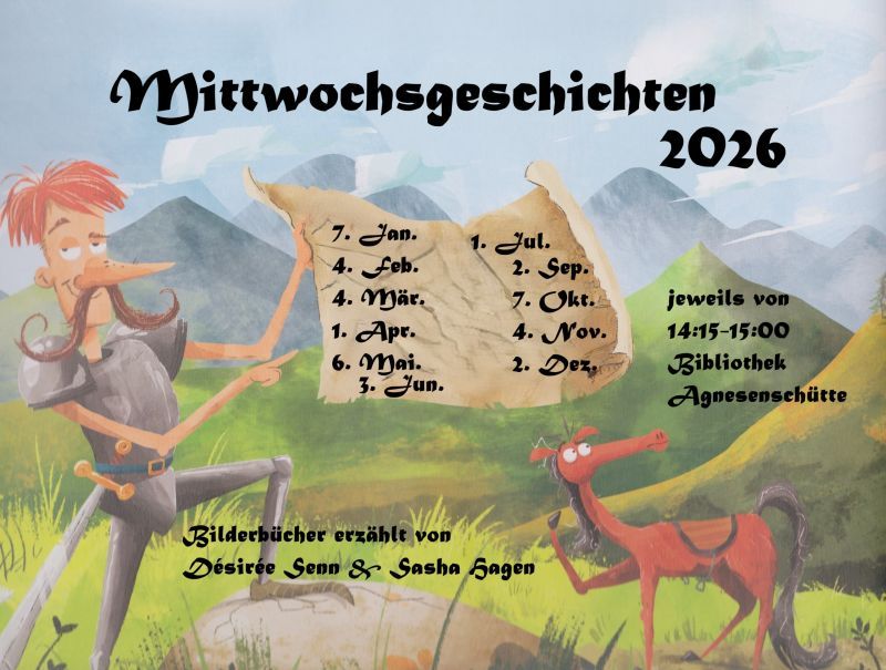 Mittwochsgeschichten