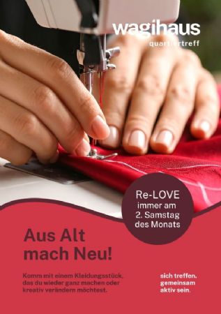 Aus Alt mach Neu!