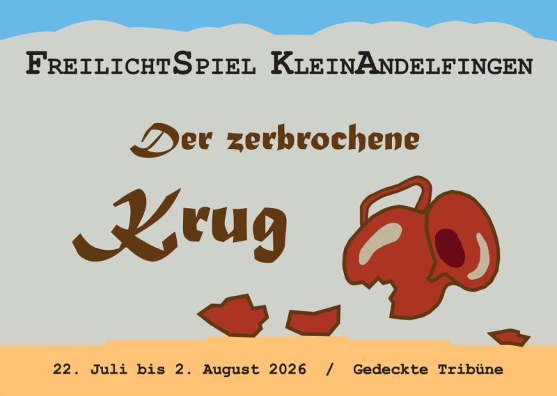 Der zerbrochene Krug
