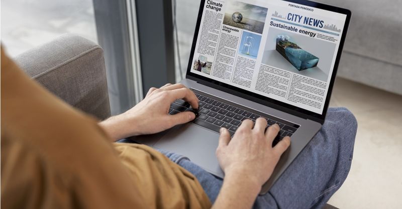 Zeitungen online lesen