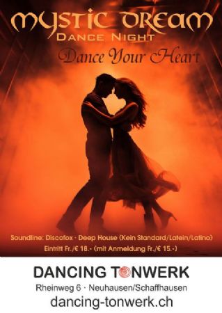Mystic Dream Dance Night