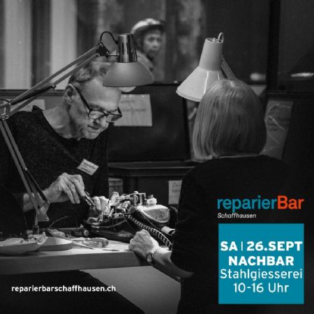 ReparierBar Schaffhausen