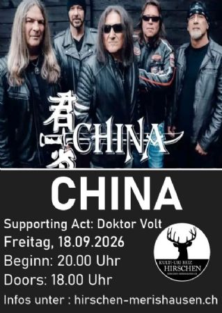 China