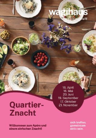 Quartier-Znacht