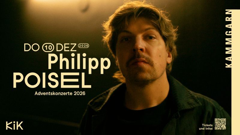 Philipp Poisel (DE)