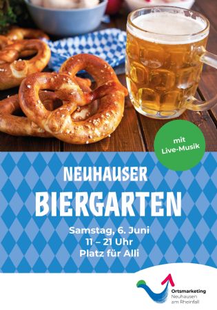 Neuhauser Biergarten