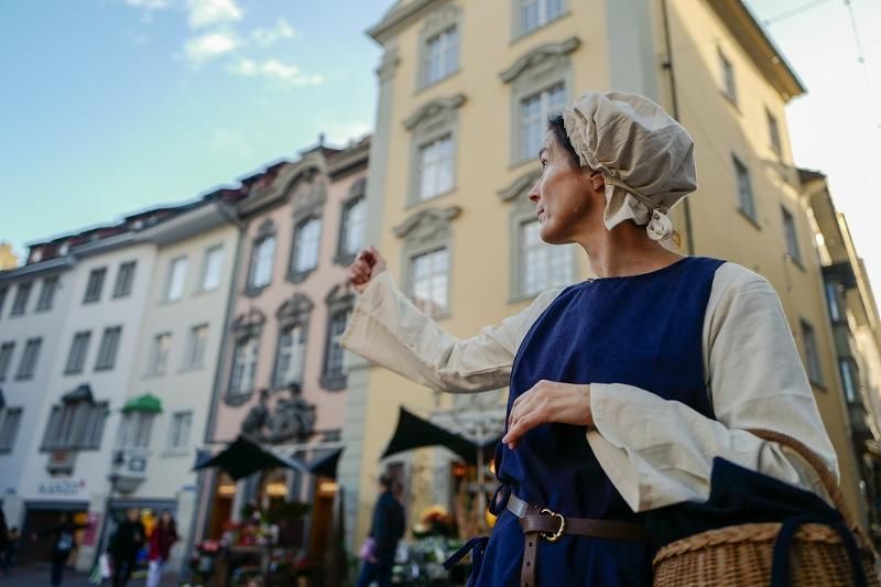 Krämersführung - Stadt der 171 Erker