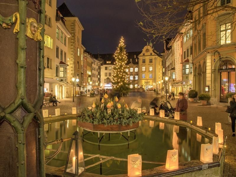 Zauberhafte Altstadt