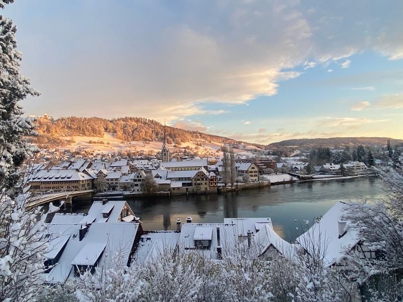 Winterliches Mittelalter - was für ein Leben!