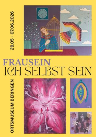 Frau sein - ich selbst sein