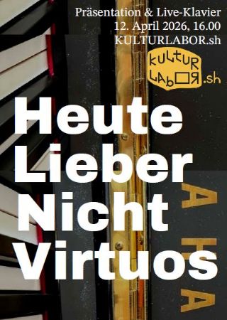 Heute lieber nicht Virtuos