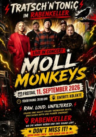 Moll Monkeys