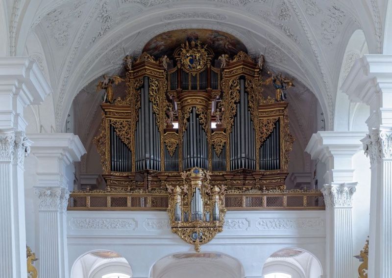 Orgelkonzert