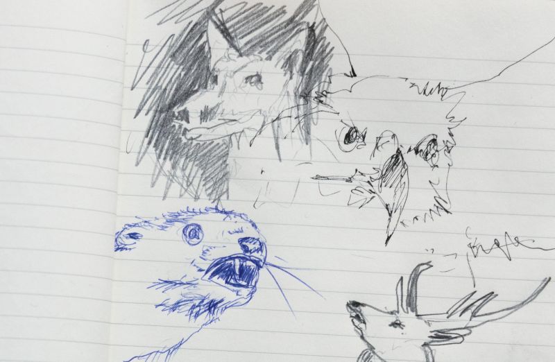 Drink & Draw