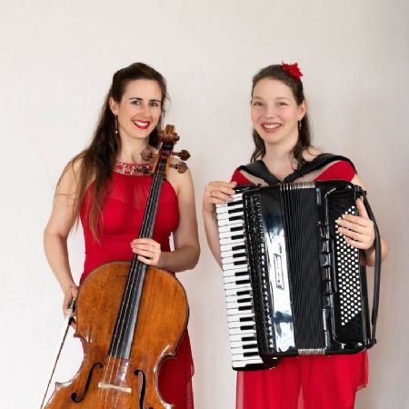 15 Jahre Duo Escarlata – Eine musikalische Reise von Italien nach Böhmen