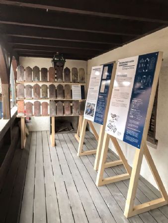 «Feierabendziegel – Zeugen eines alten Handwerks»