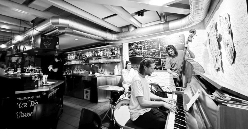Jazz im Fass