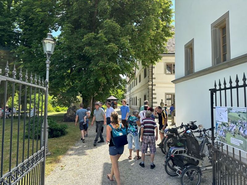 Tag der offenen Tür  für die ganze Familie 