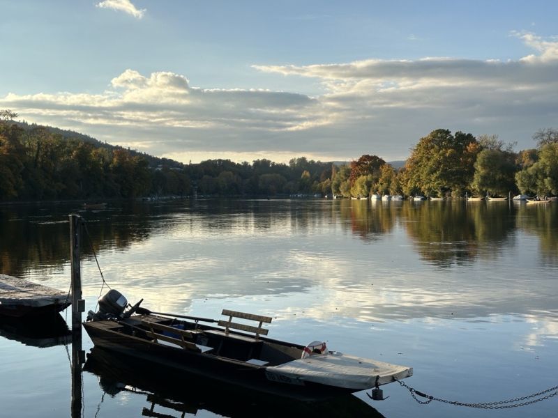 Flussrundfahrt «Paradies auf dem Wasser»