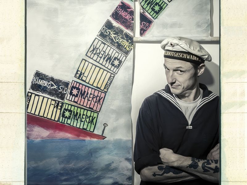nordArt Theaterfestival – «Nagelritz»