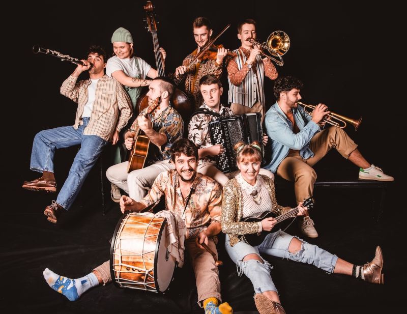 nordArt-Theaterfestival – «Balkan Fusion Night»
