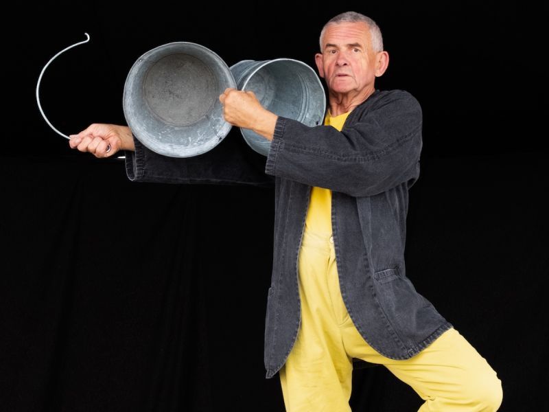 nordArt-Theaterfestival – «Peter Spielbauer»
