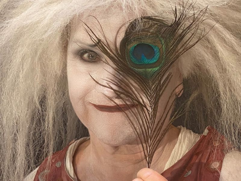 nordArt-Theaterfestival – «Gardi Hutter»