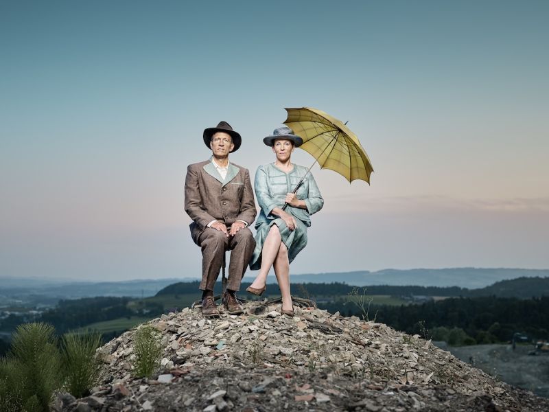 nordArt-Theaterfestival – «schön&gut»