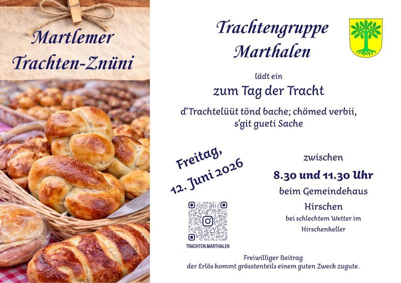 Martlemer Trachten-Znüni
