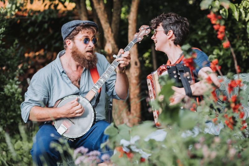 5. Inselfestival Rheinau – Tante Friedl