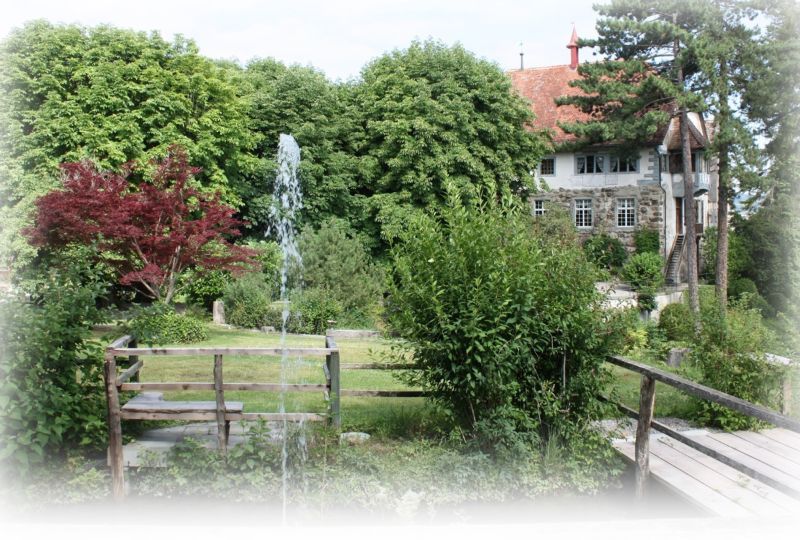 Tag der offenen Tür auf Schloss Wellenberg