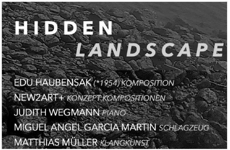 Hidden Landscape