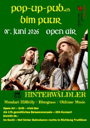Hinterwäldler