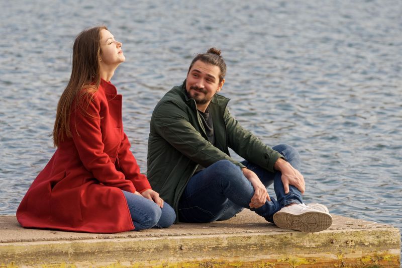Öffentliches Teegespräch – «Gleichstellung von Frauen und Männern»