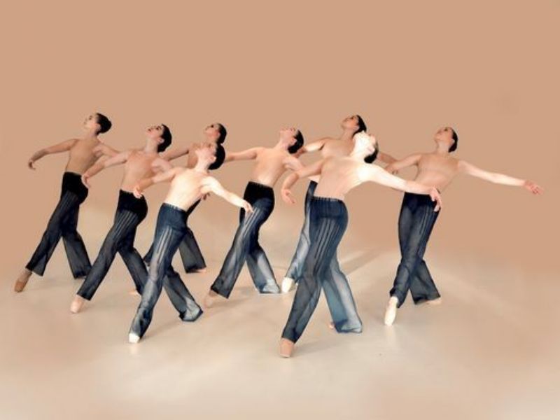 swiss offspring ballet