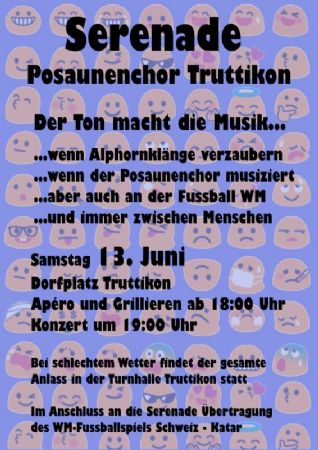 Posaunenchor Truttikon