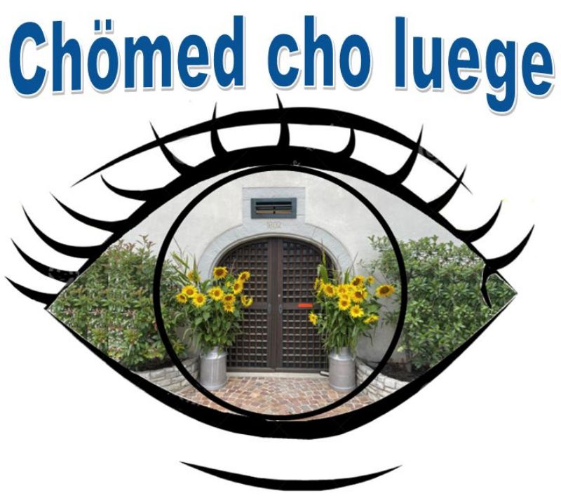 Chömed cho luege